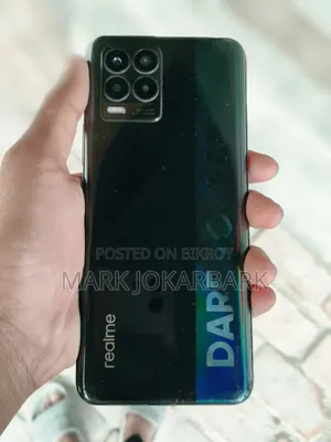 Realme 8 5G 128 GB Black