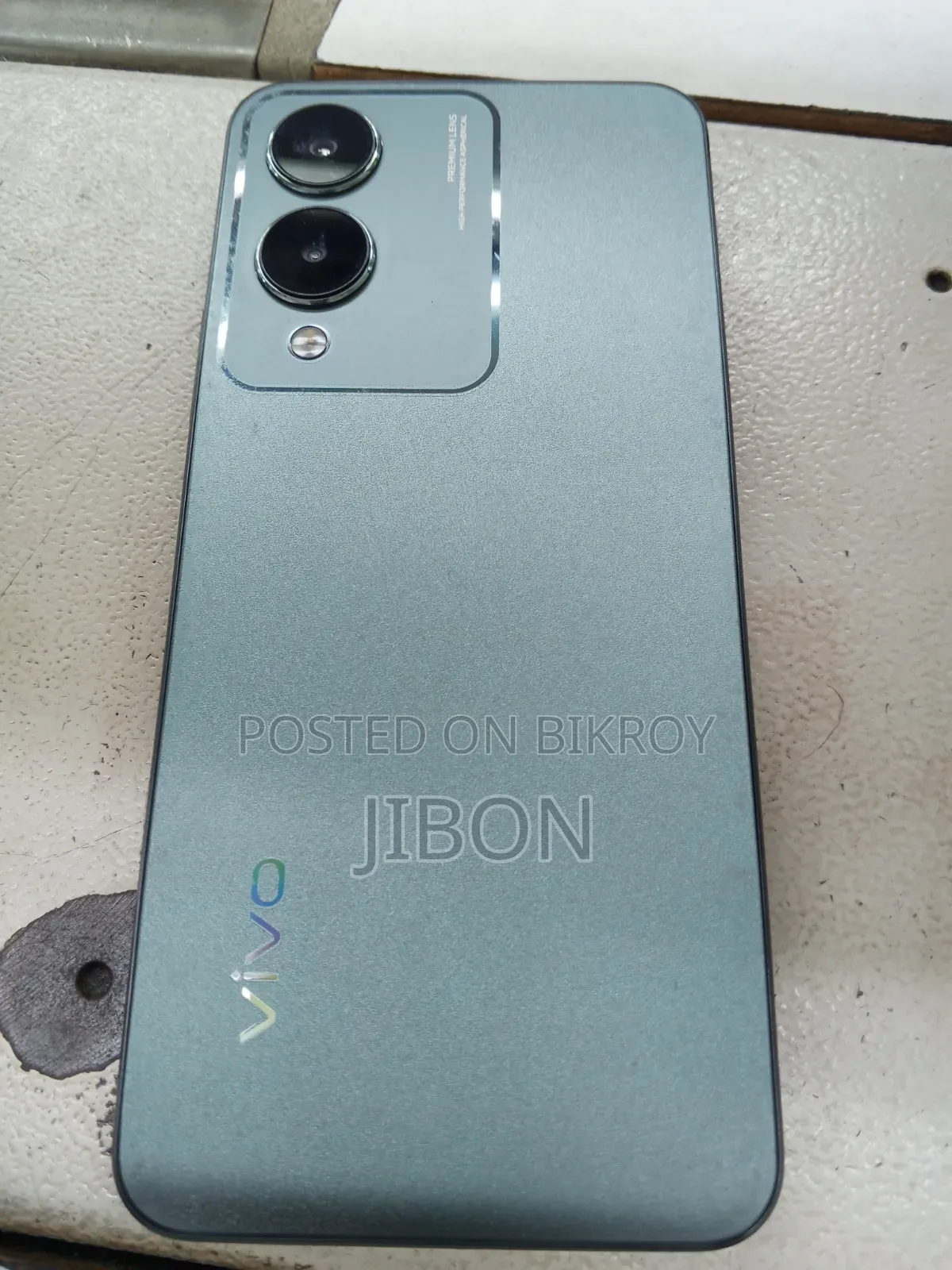 New Vivo Y17s 128 GB Bronze