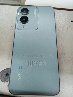 New Vivo Y17s 128 GB Bronze