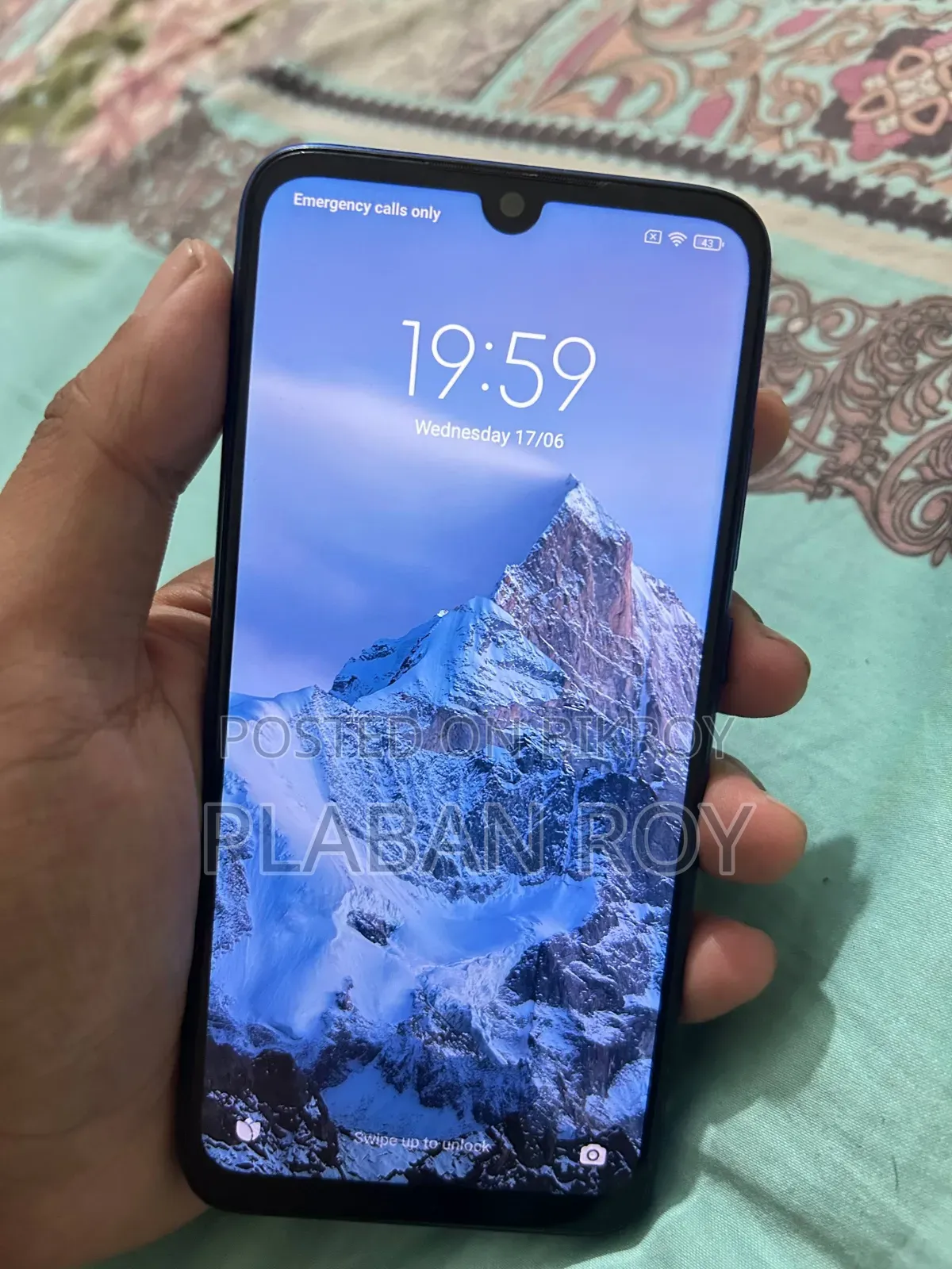 Xiaomi Redmi Note 7 Pro 128 GB Blue