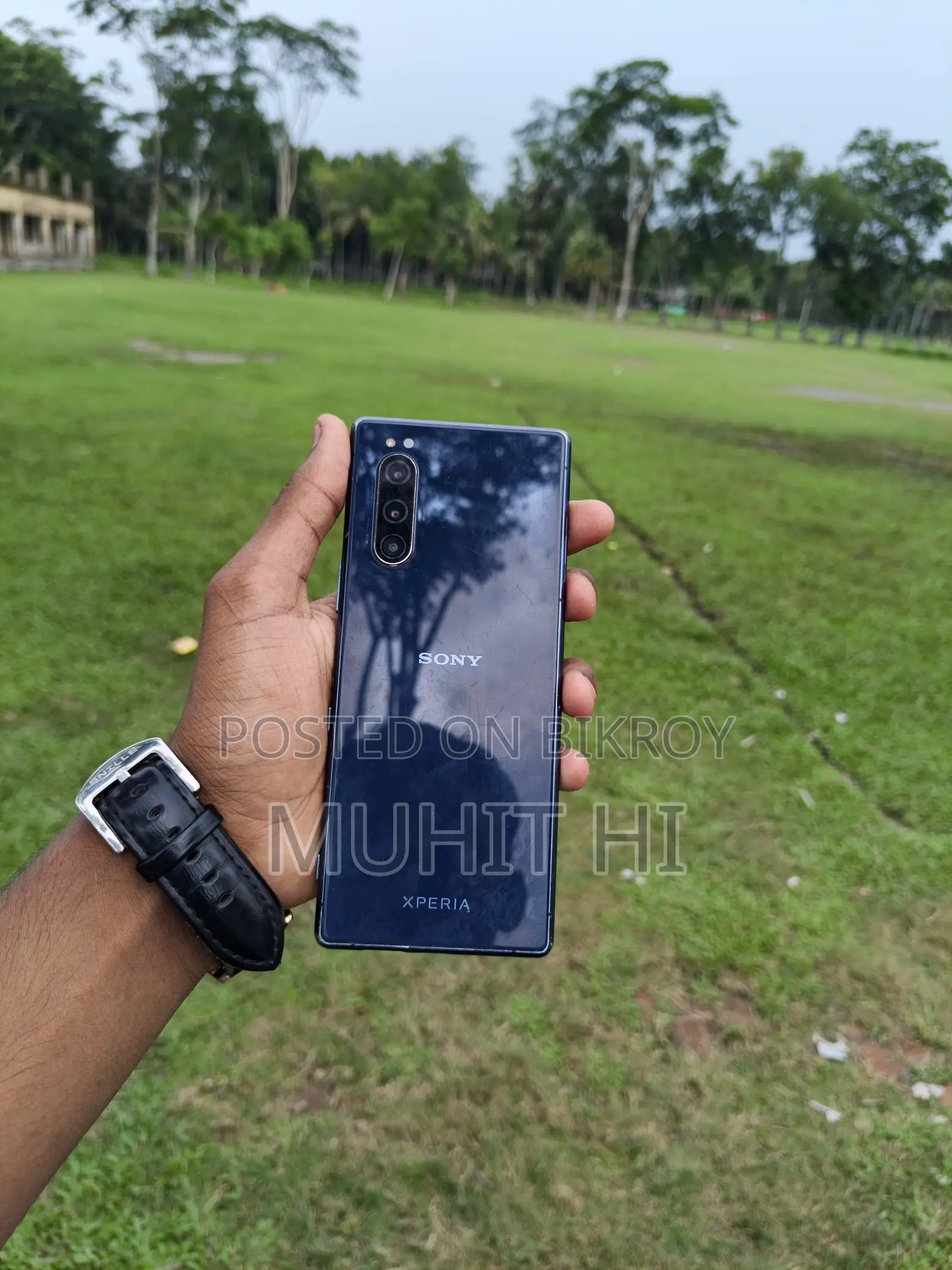 Sony Xperia 5 128 GB Blue