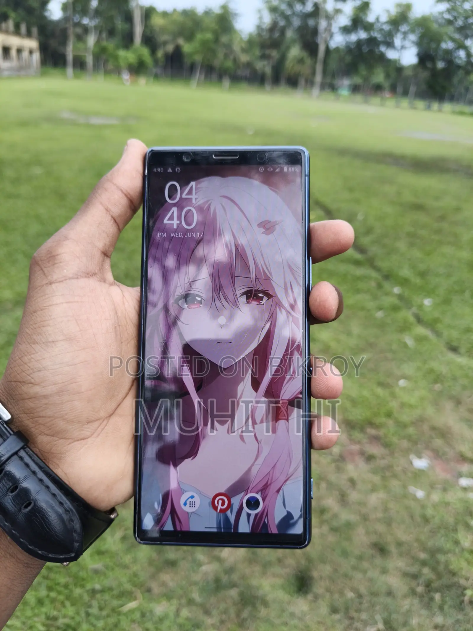 Sony Xperia 5 128 GB Blue