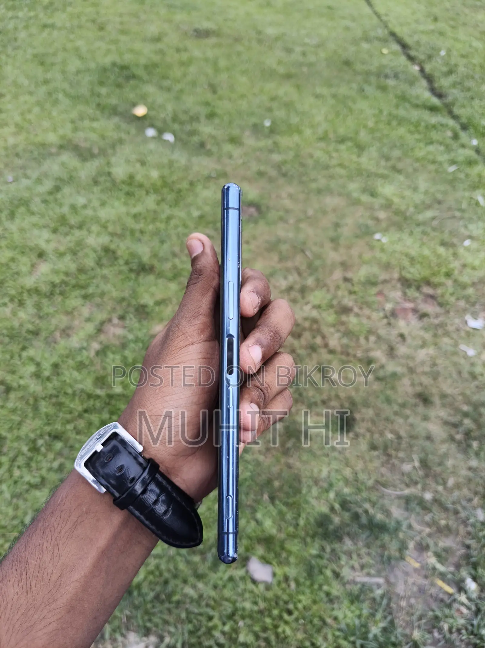 Sony Xperia 5 128 GB Blue