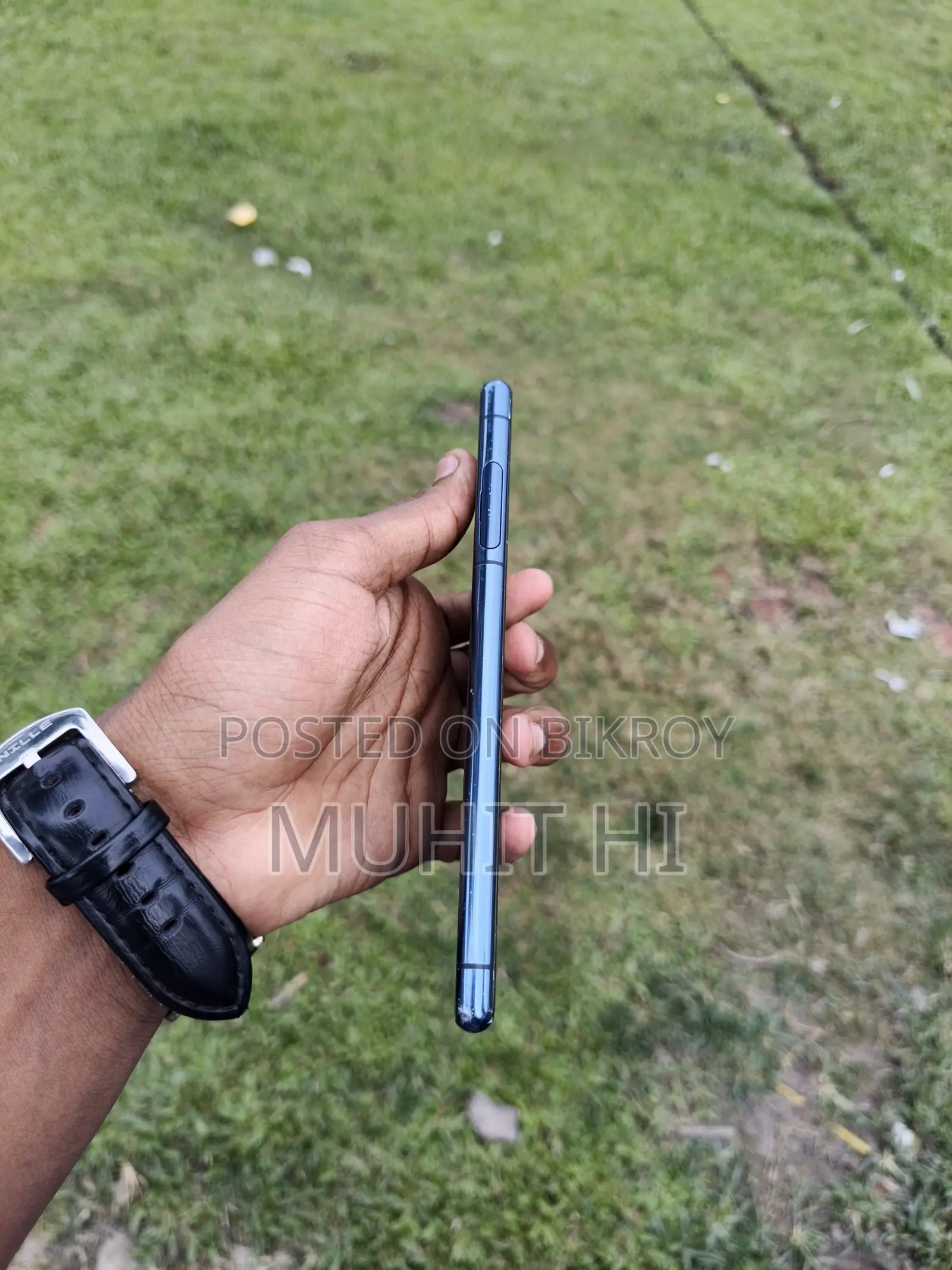 Sony Xperia 5 128 GB Blue