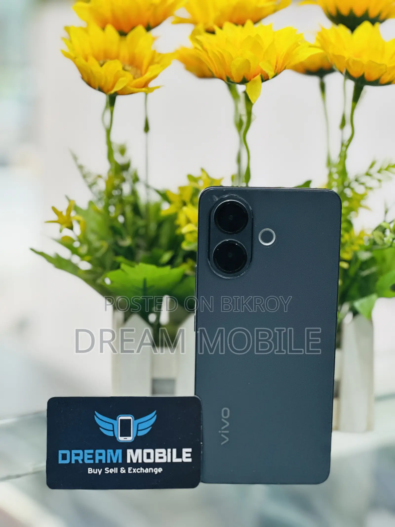 Vivo V60 Lite 512 GB Black