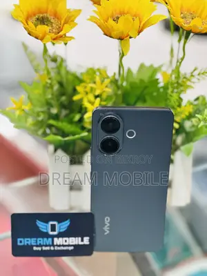 Vivo V60 Lite 512 GB Black