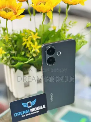 Vivo V60 Lite 512 GB Black