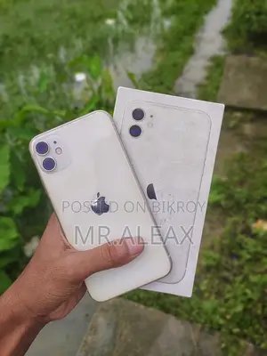 Apple iPhone 11 128 GB White