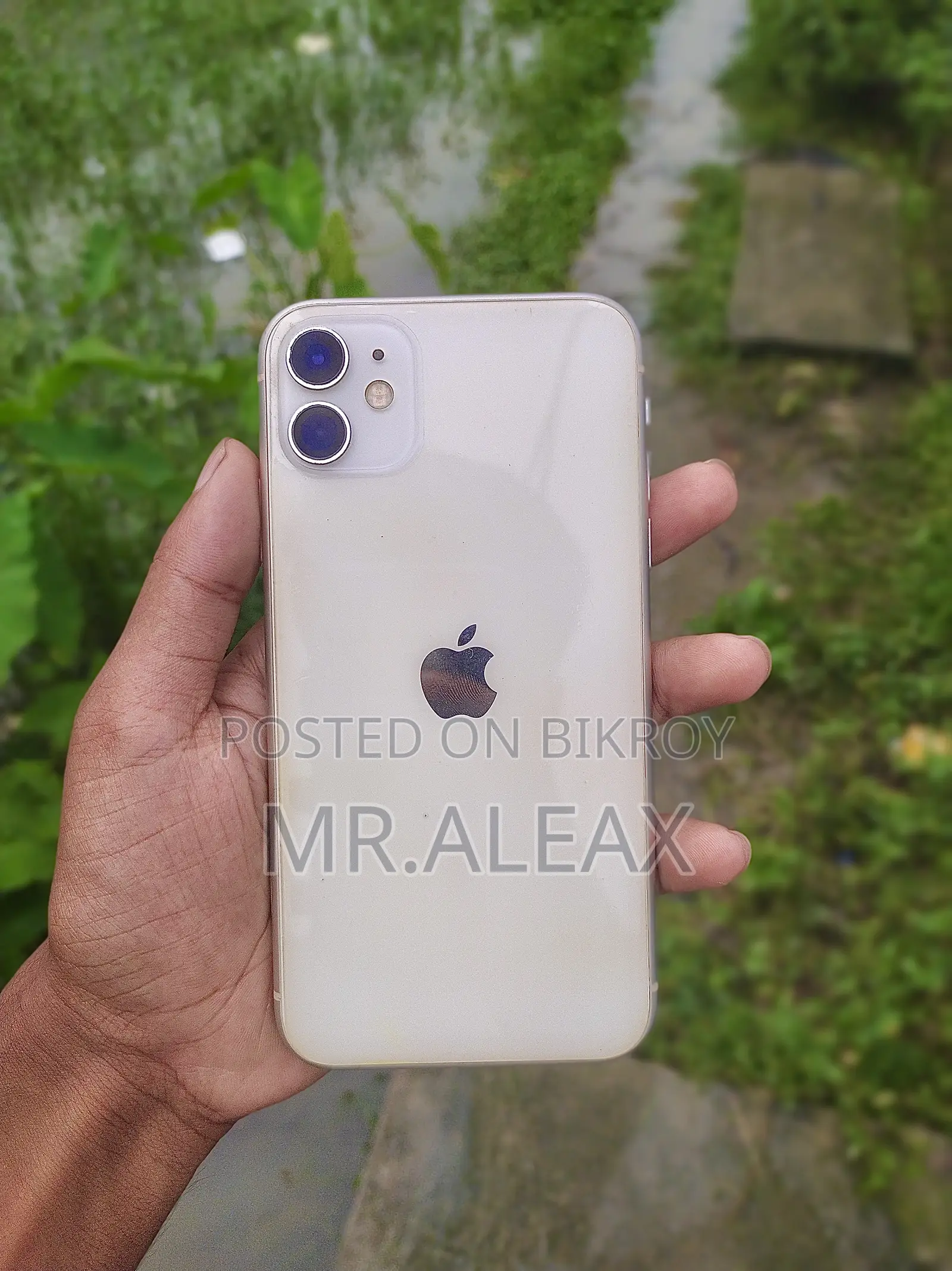 Apple iPhone 11 128 GB White