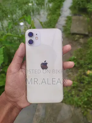 Apple iPhone 11 128 GB White