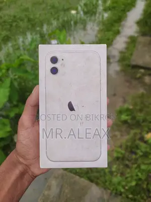 Apple iPhone 11 128 GB White