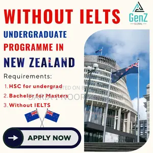 আইইএলটিএস (IELTS) ছাড়াই নিউজিল্যান্ডে পড়াশোনা করুন বিশাল স্কলারশিপসহ