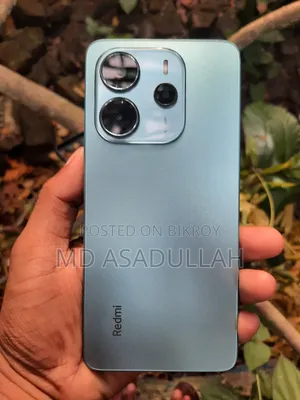 Xiaomi Redmi Note 14 4G 256 GB Blue