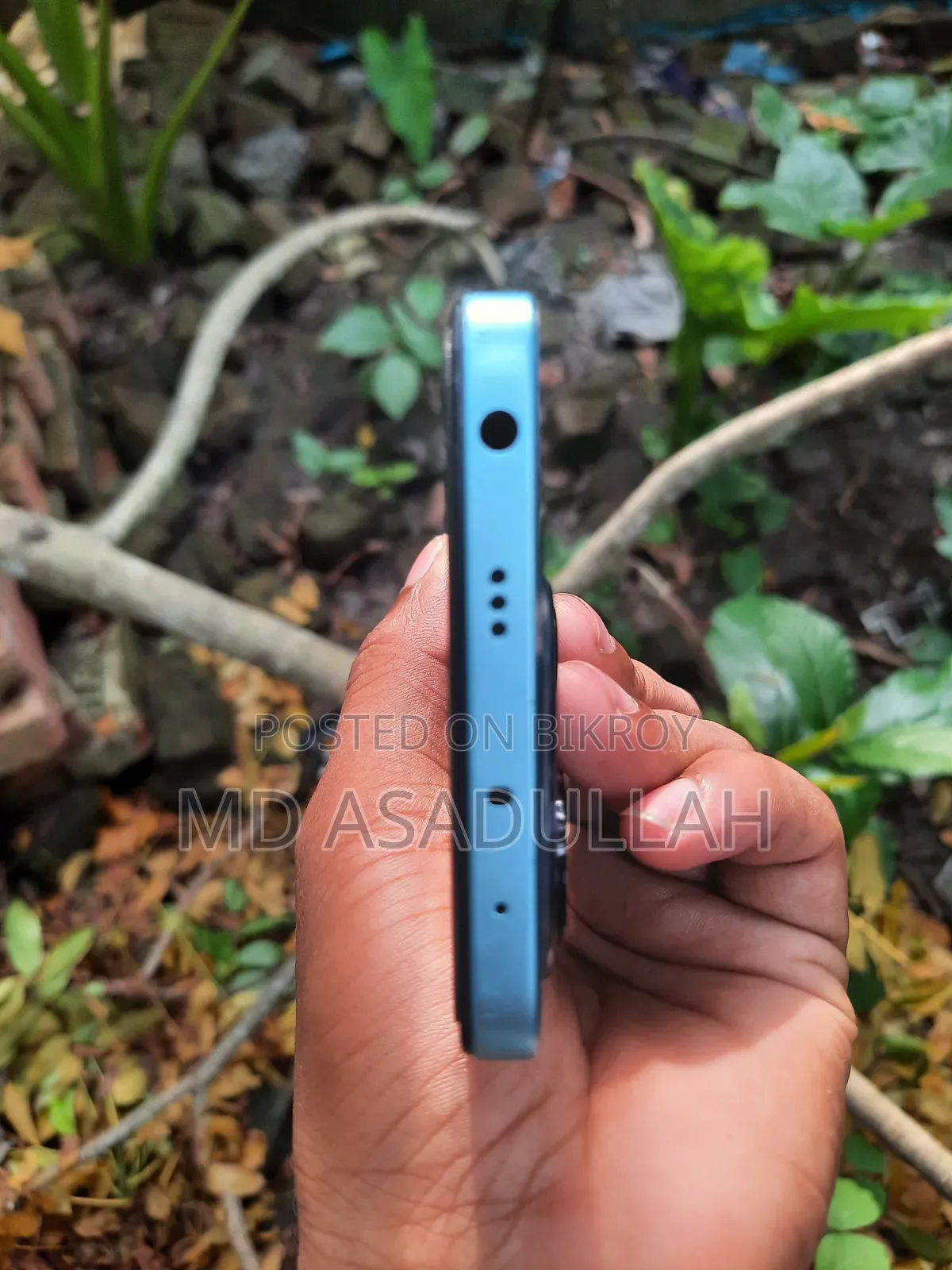 Xiaomi Redmi Note 14 4G 256 GB Blue