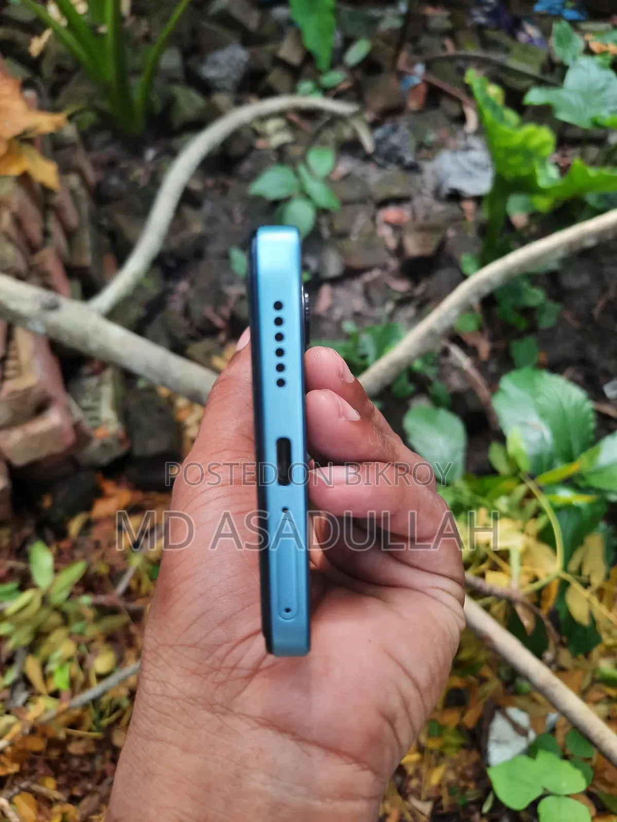 Xiaomi Redmi Note 14 4G 256 GB Blue