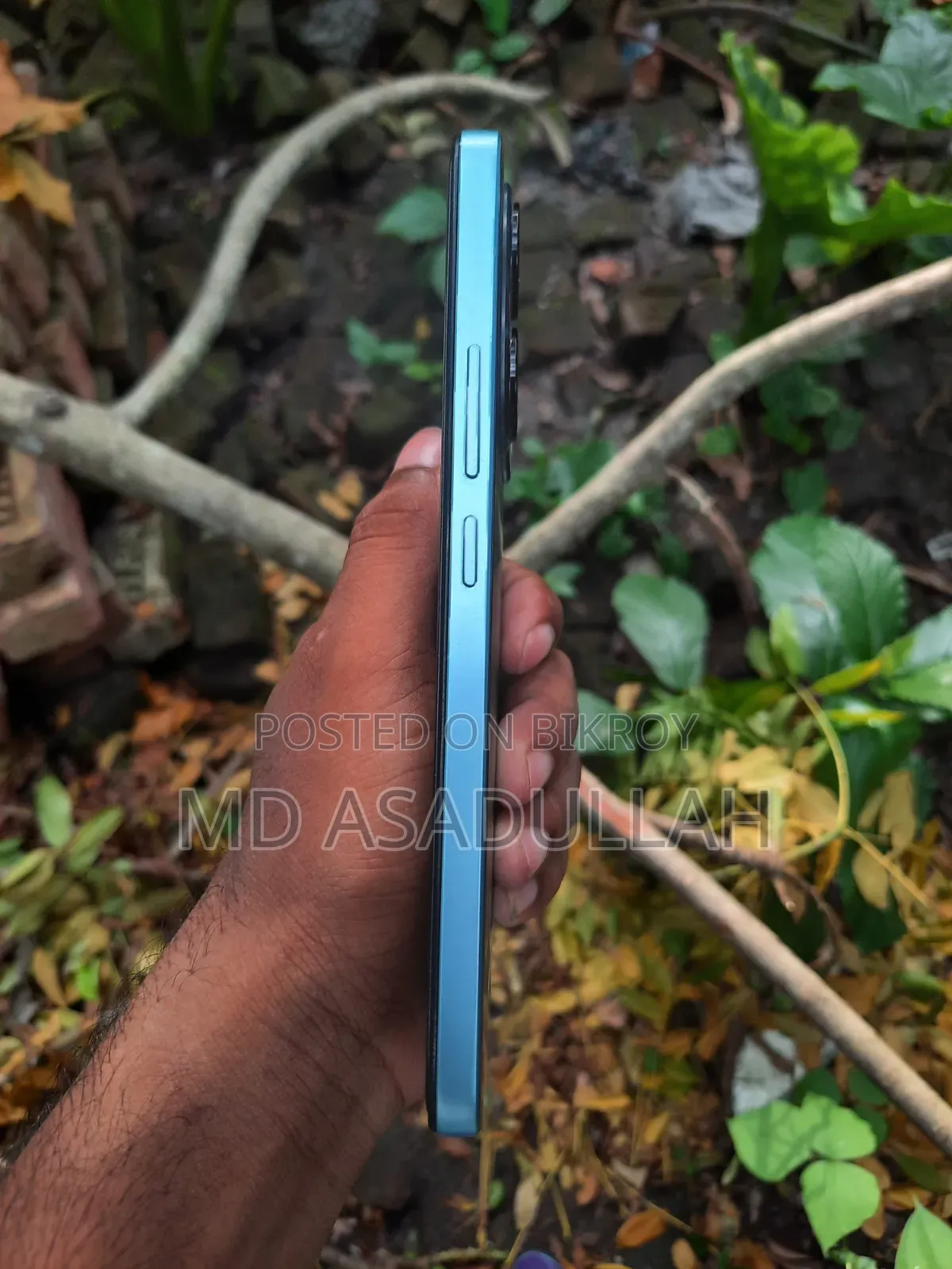 Xiaomi Redmi Note 14 4G 256 GB Blue