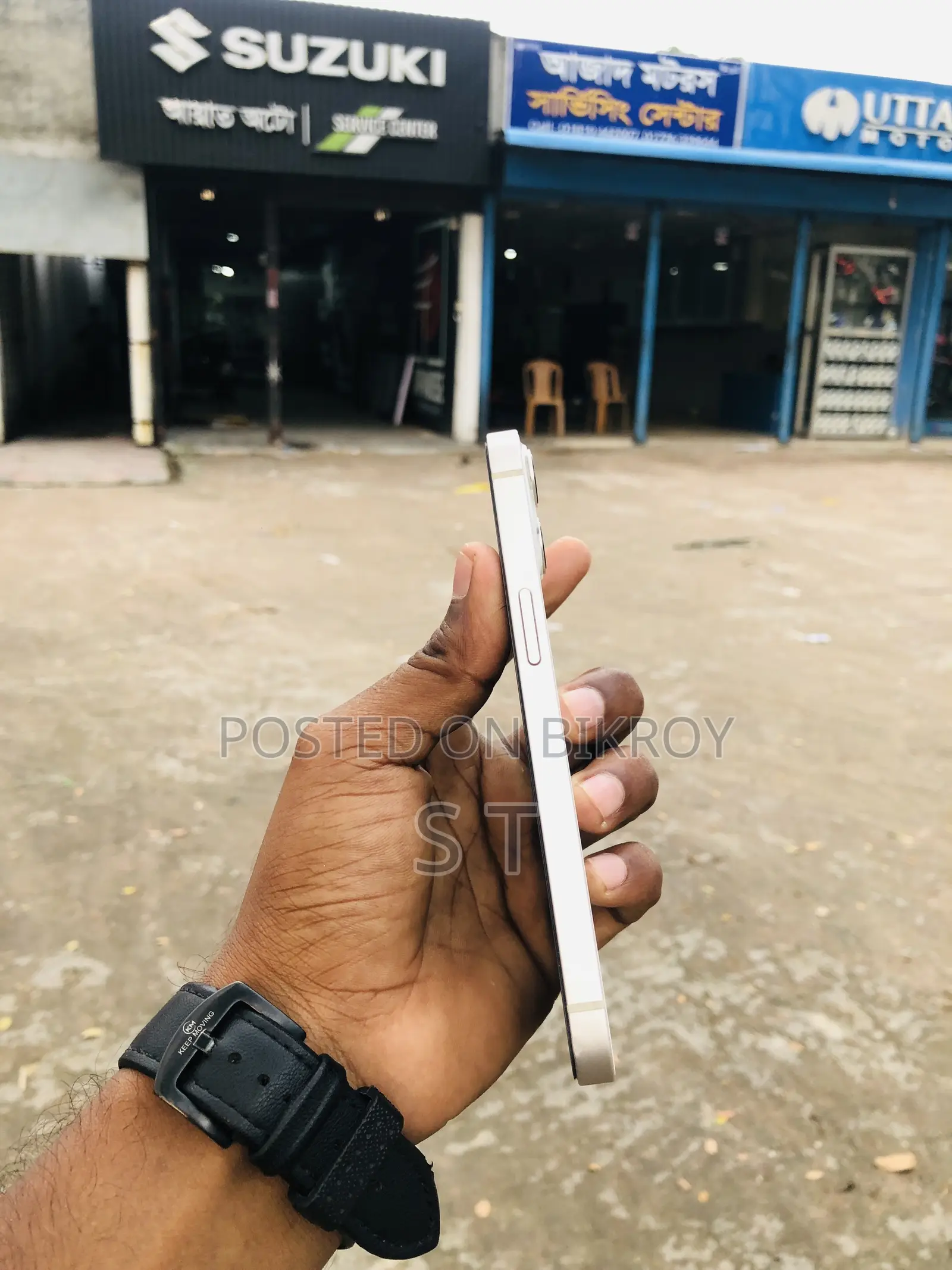 Apple iPhone 13 128 GB White