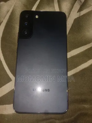 Samsung Galaxy S22+ 5G 256 GB Black