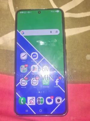 Samsung Galaxy S22+ 5G 256 GB Black