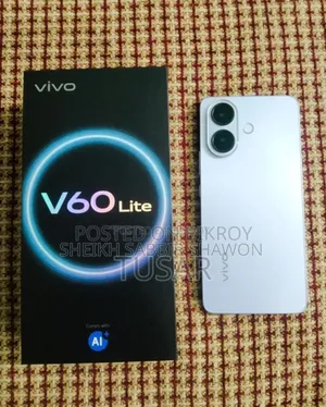 Vivo V60 Lite 4G 256 GB Blue