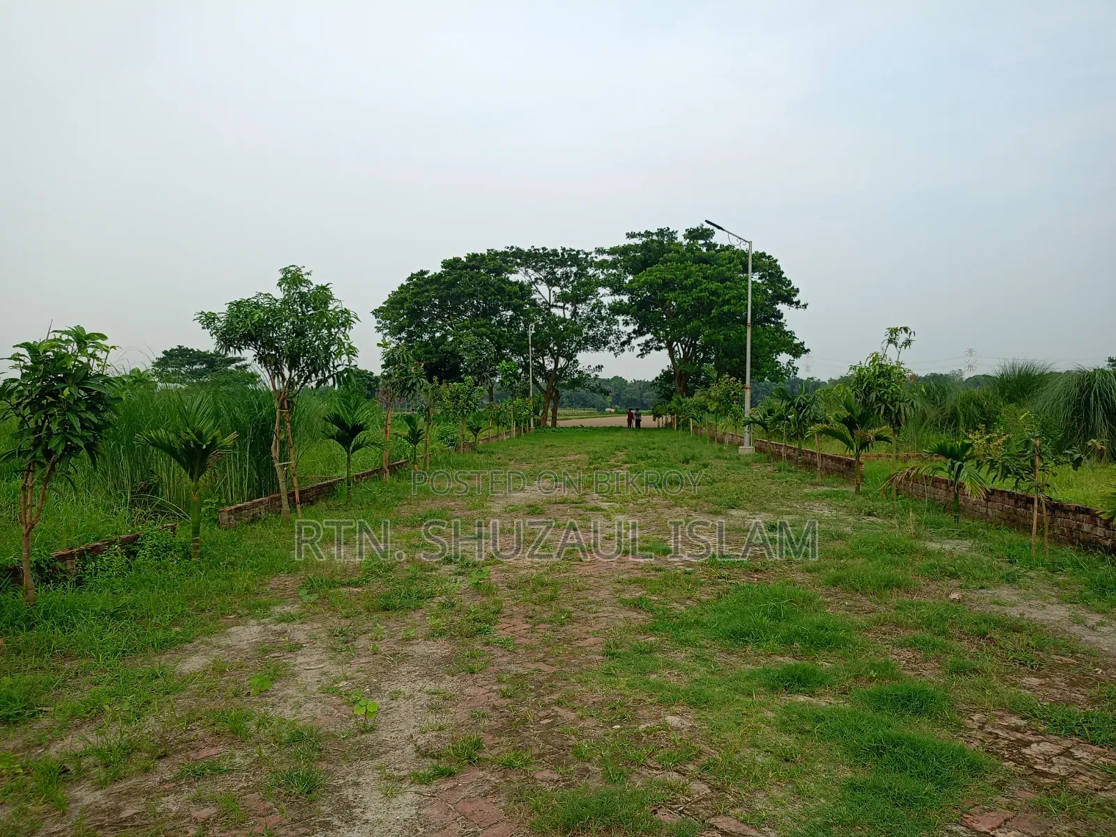 Ready plot for sale to build a house now