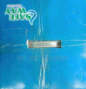 A new water filter for sale.