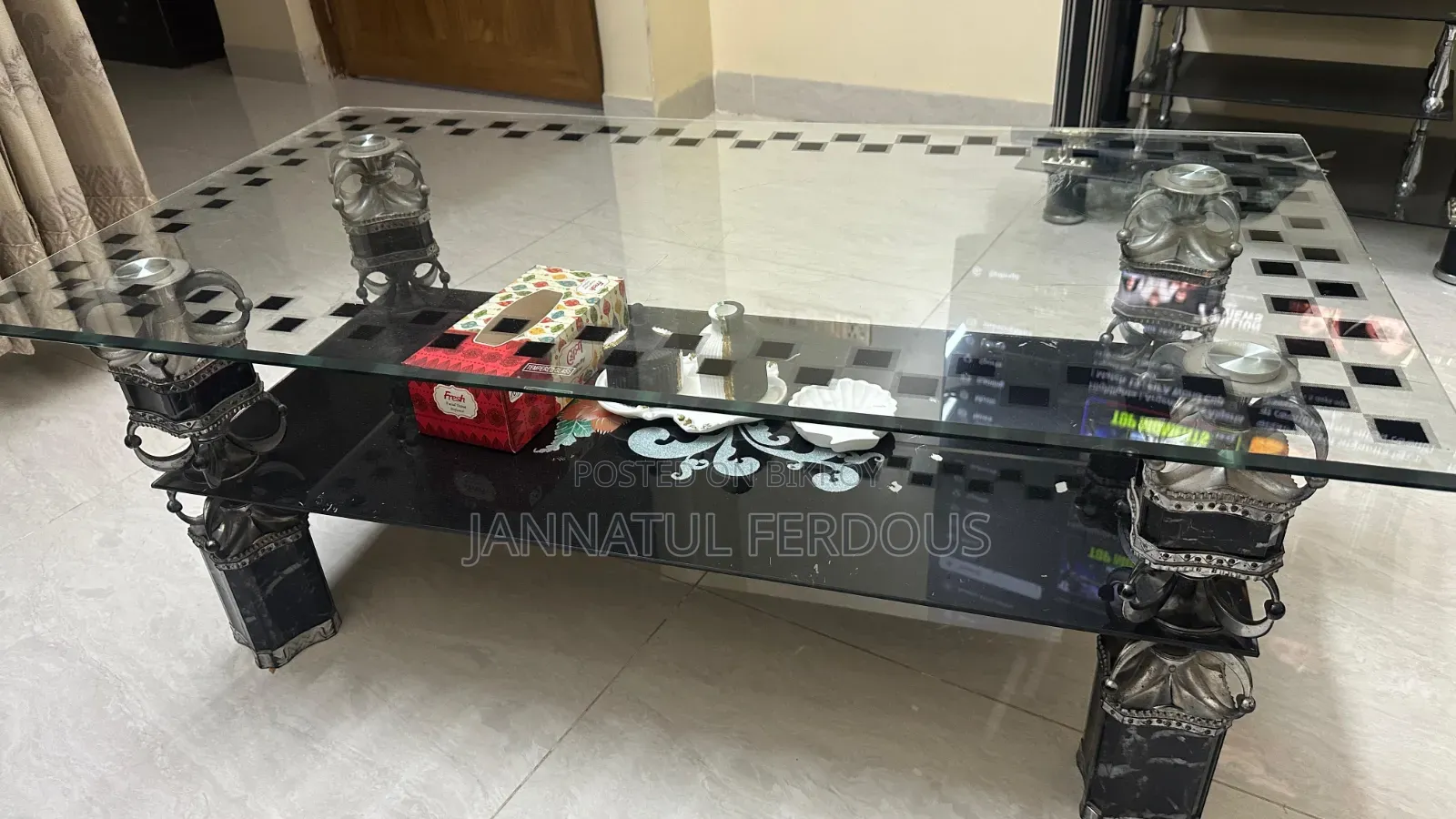 Center Table