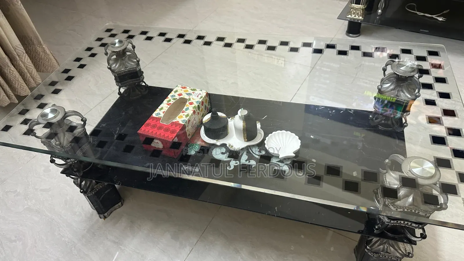 Center Table