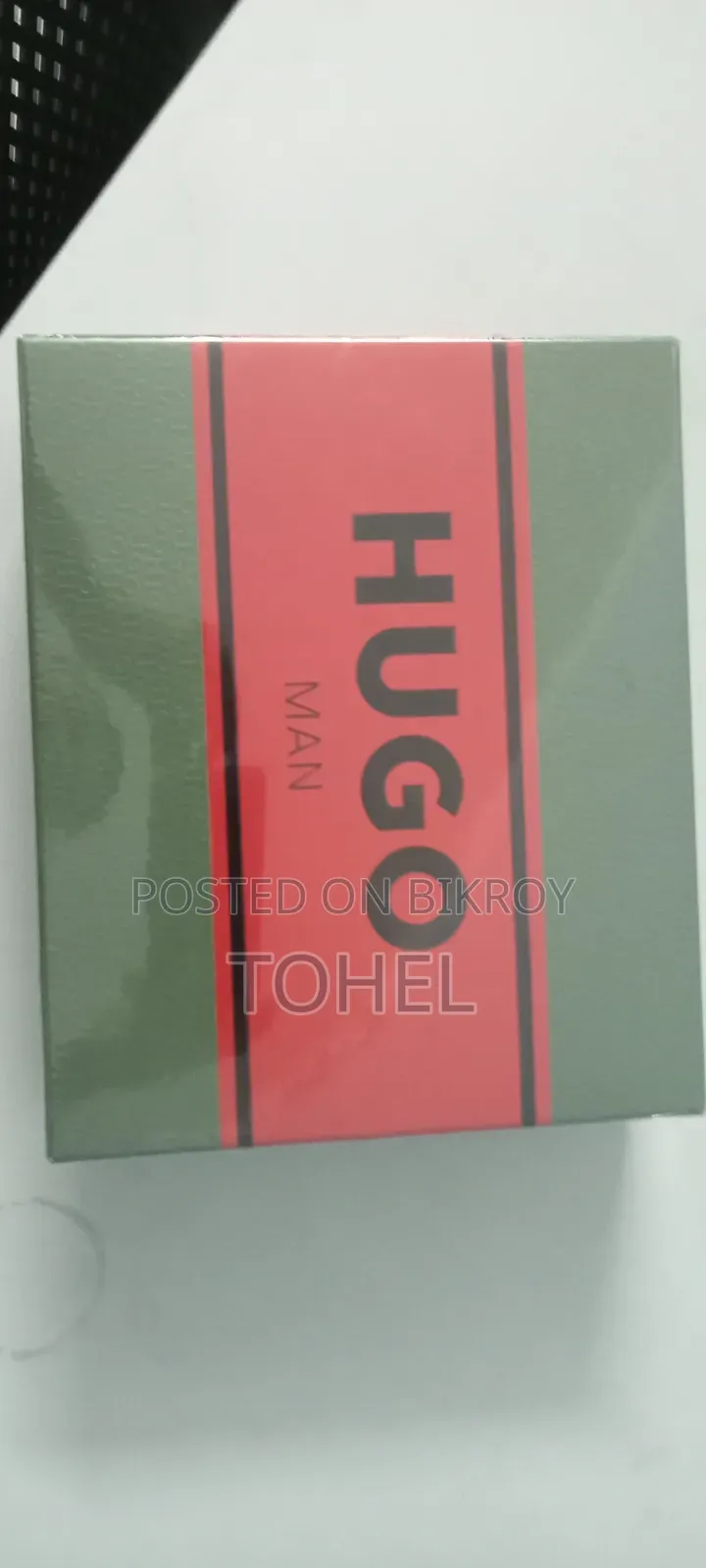 Hugoman Perfume