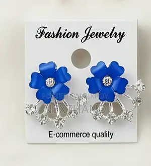 Metal Earring