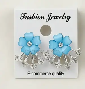 Metal Earring