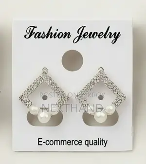 Metal Earring