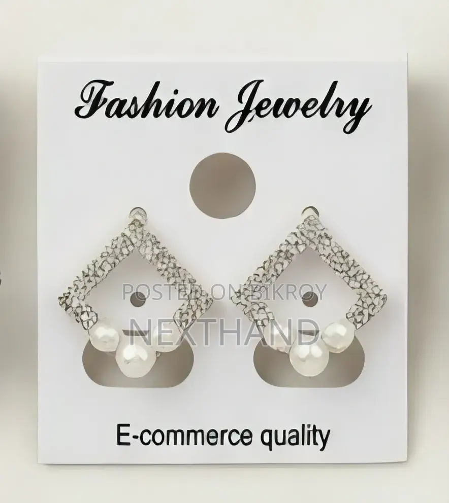 Metal Earring