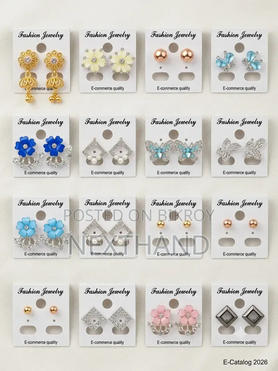 Metal Earring