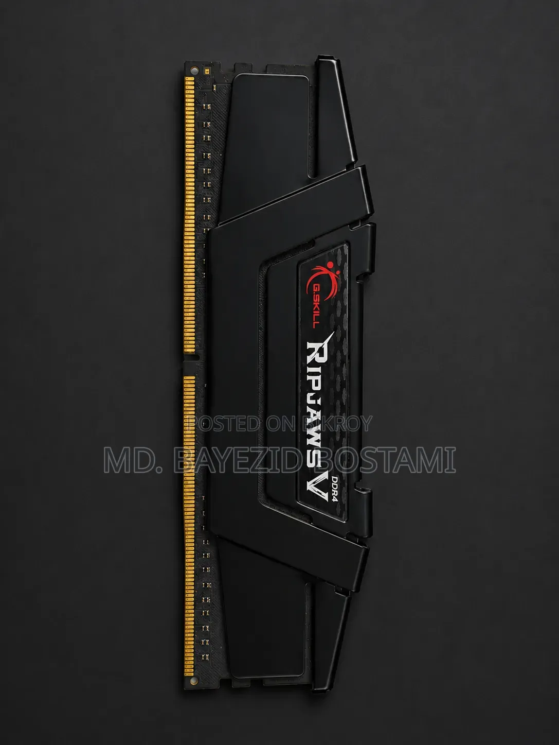 G.Skill Ripjaws V 8GB DDR4 3200MHz RAM