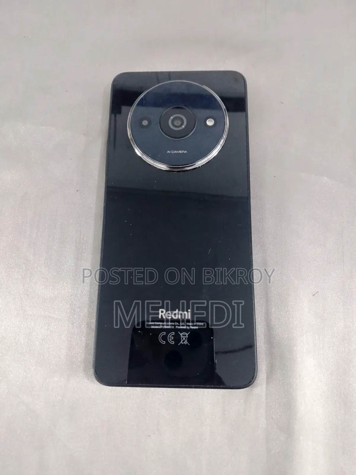 Xiaomi Redmi A3 ৬৪ জিবি ব্ল্যাক
