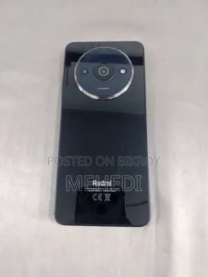 Xiaomi Redmi A3 ৬৪ জিবি ব্ল্যাক