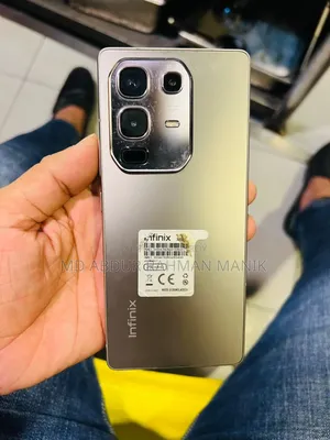 Infinix Note 50 4G 256 GB Bronze