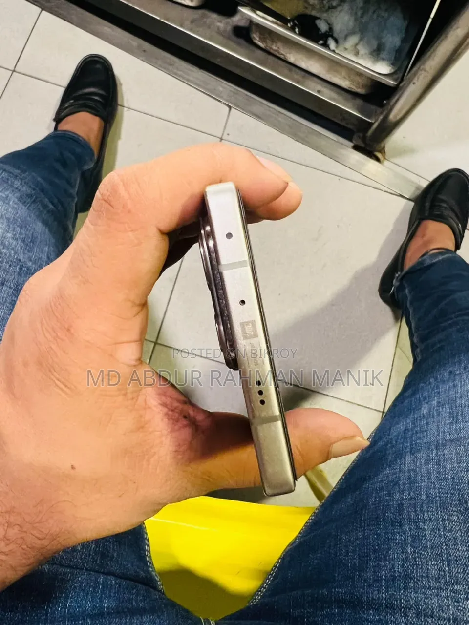 Infinix Note 50 4G 256 GB Bronze