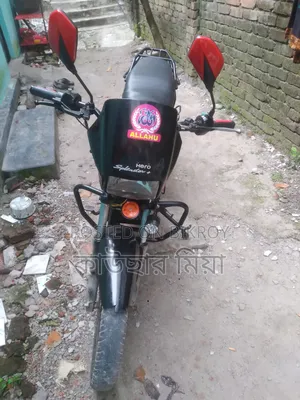 Motorcycle 2026 Black