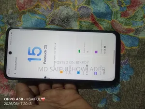 New Vivo Y21d 128 GB Blue