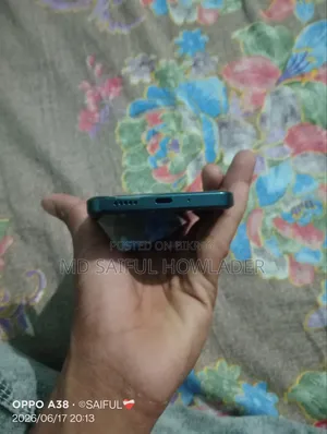 New Vivo Y21d 128 GB Blue