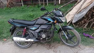 Dayun Plight 110 ২০১৮ ব্ল্যাক