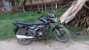 Dayun Plight 110 ২০১৮ ব্ল্যাক