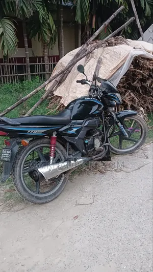Dayun Plight 110 ২০১৮ ব্ল্যাক
