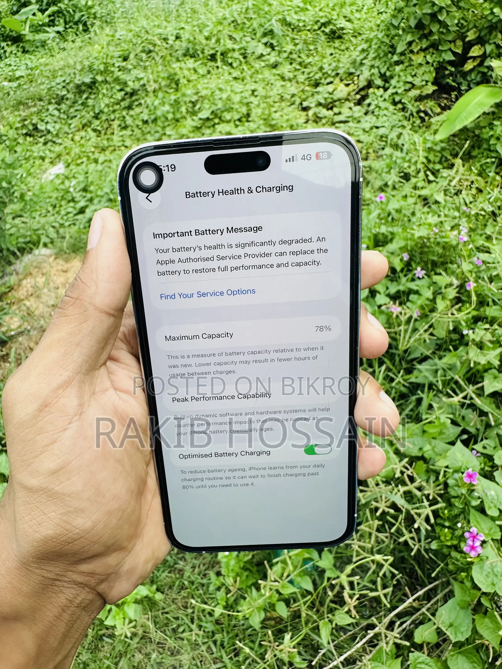Apple iPhone 14 Pro Max 256 GB White