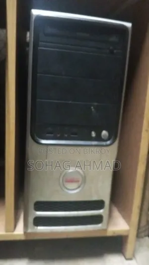 Desktop Computer 2GB Intel Core I3 HDD 512GB