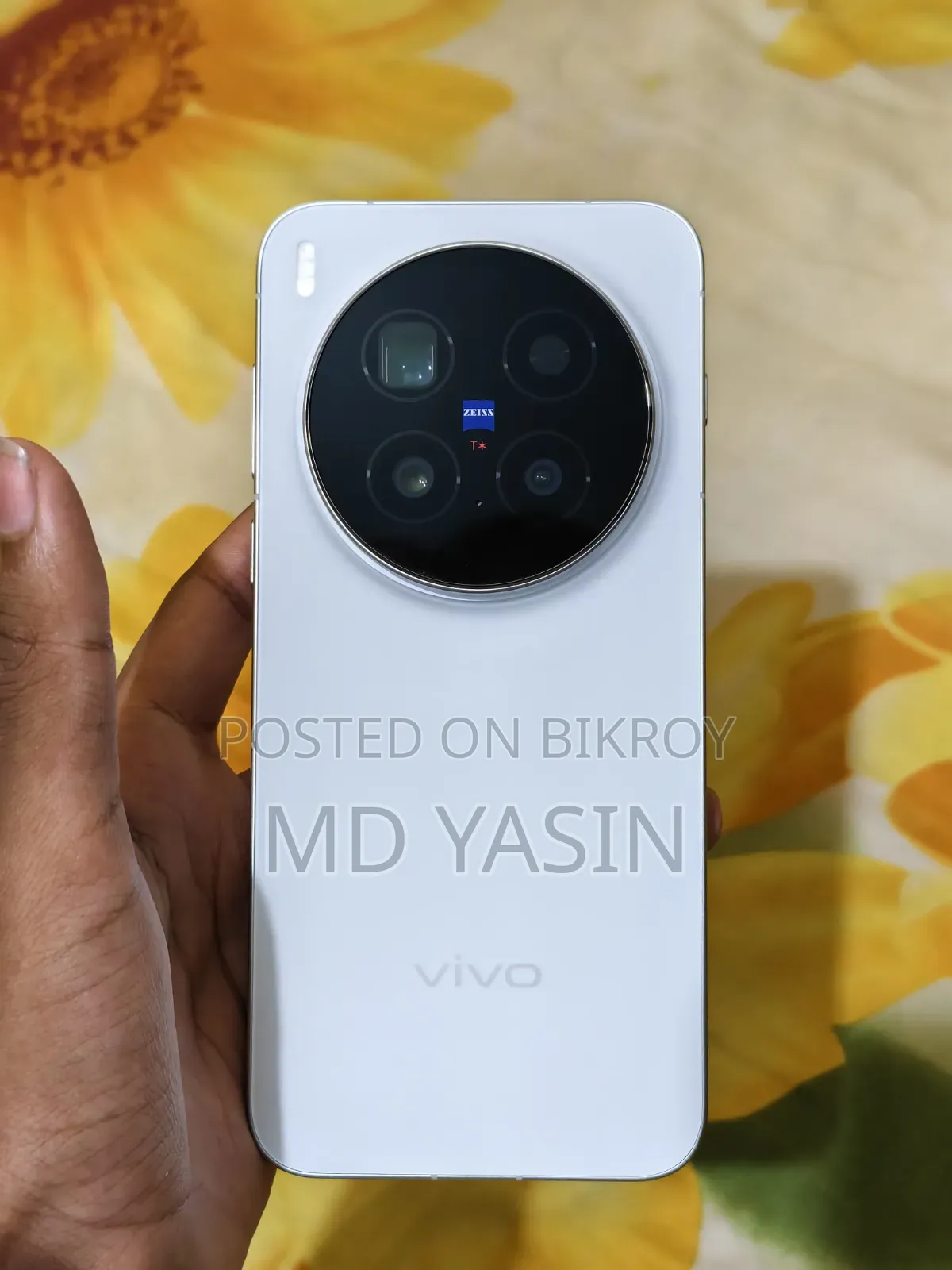 ভিভো এক্স৩০০ প্রো ২৫৬ জিবি ব্লু