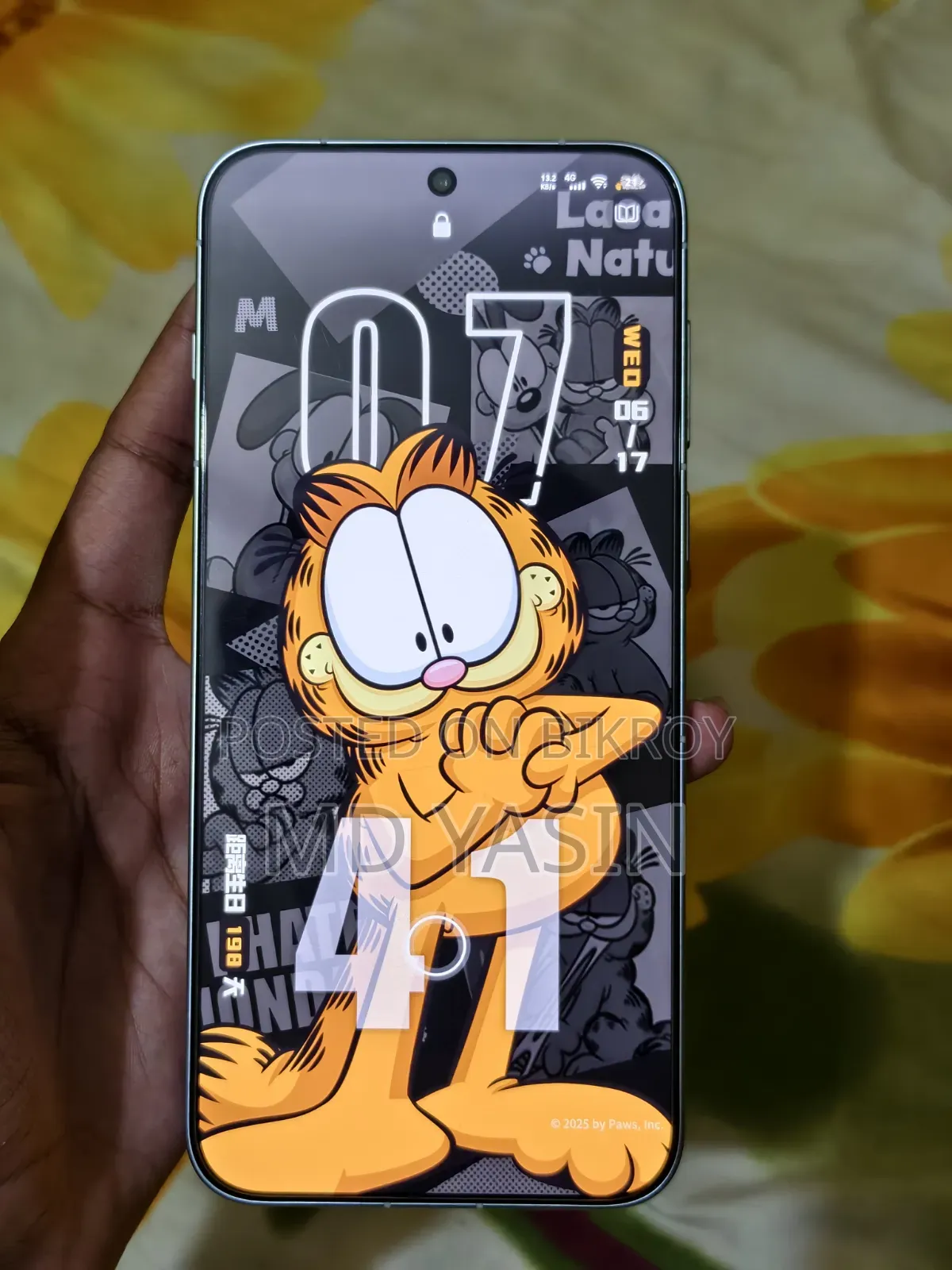 ভিভো এক্স৩০০ প্রো ২৫৬ জিবি ব্লু
