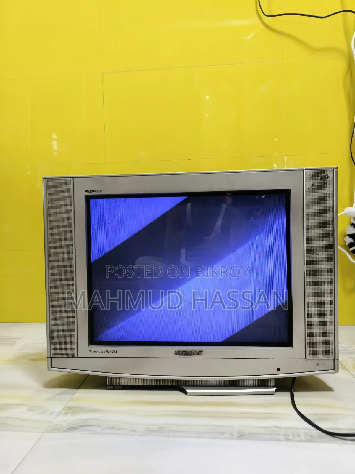 My One Tv Sell Post